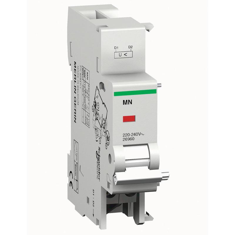 SCHN M9A26960 Multi9 MN 220-240VAC podpěťová spoušť