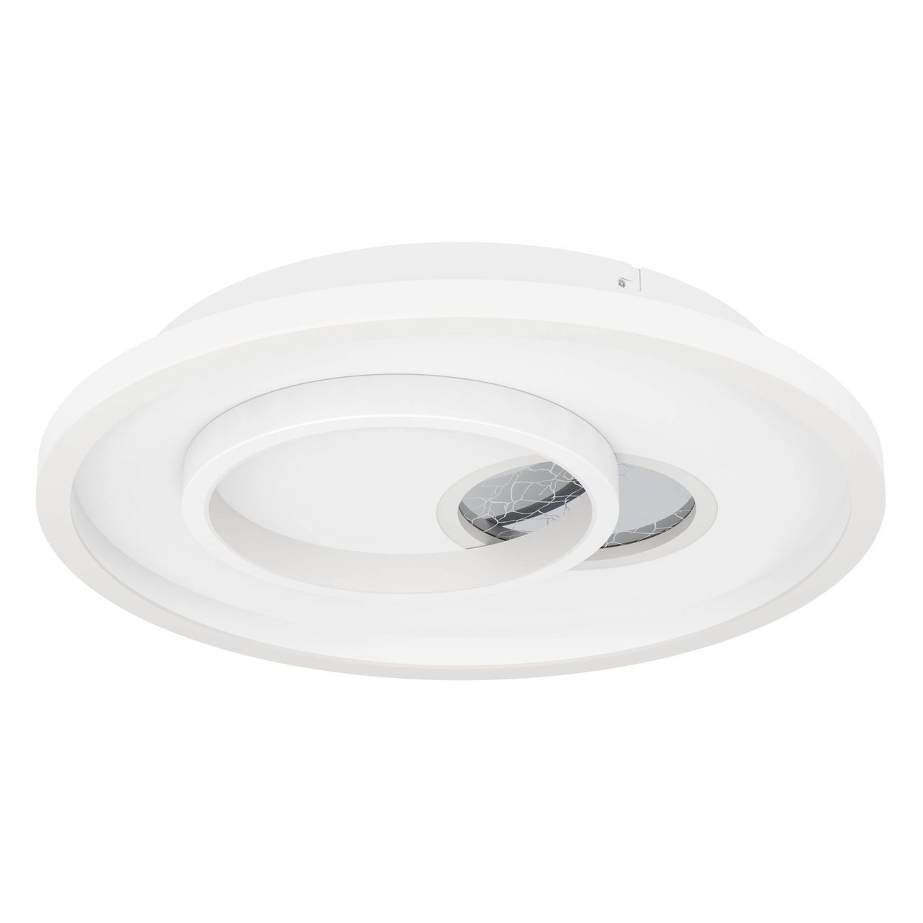 Stropní svítidlo TIRIOLO bílá O380 mm 21,2W EGLO