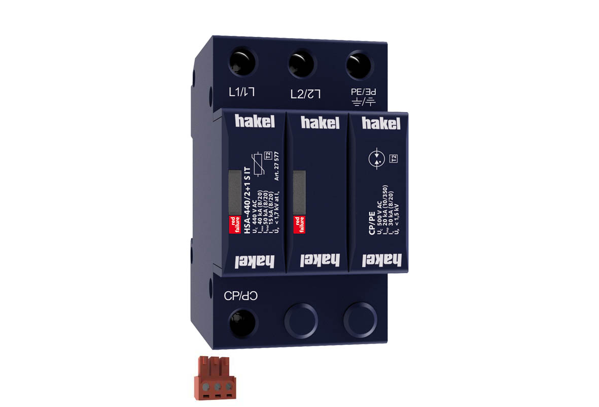 HAKEL 27577 HSA-440/2+1 S IT SPD typ 2+3