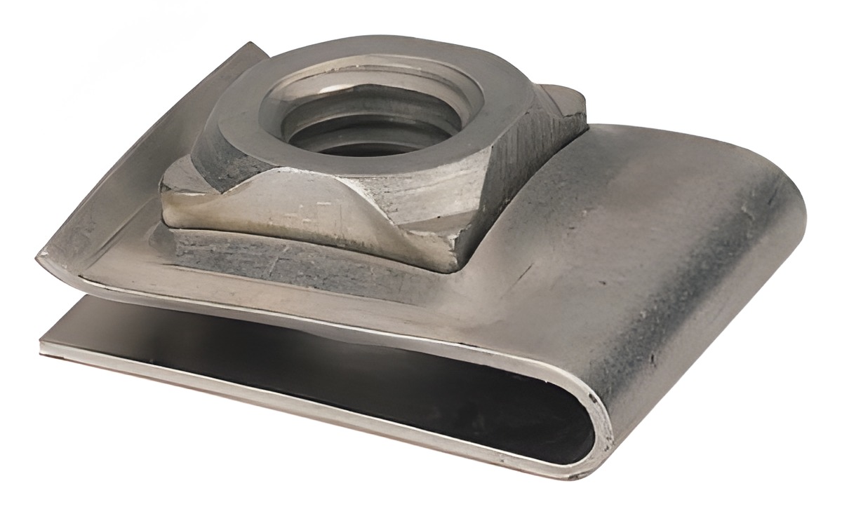 EATON 115250 XVTL-CLIPSNUT-M8 Matice M8 pro uchycení do rámu