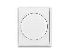 ABB 3294E-A00123 03 Kryt stmívače s otočným ovládáním, s upevňovací maticí 07-Element