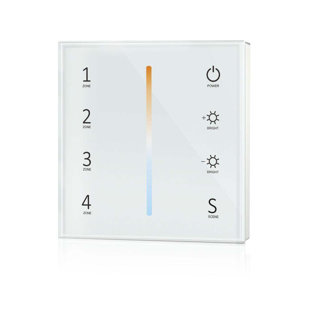 Ovladač LC RF TOUCH PANELTW