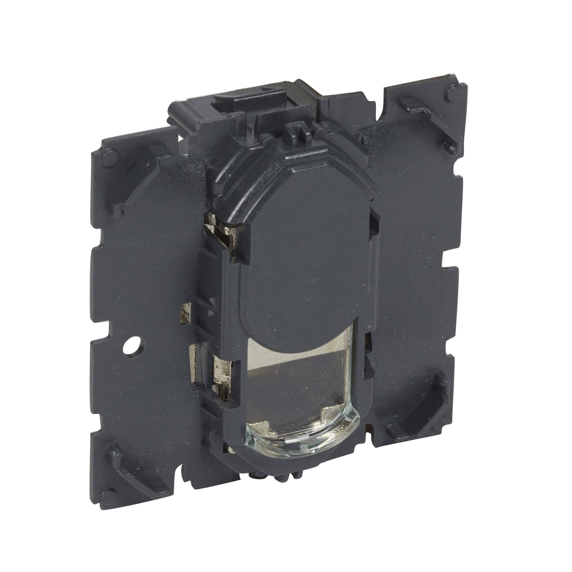 Zásuvka datová LEG 067347 Céliane 1XRJ45 UTP CAT.6A