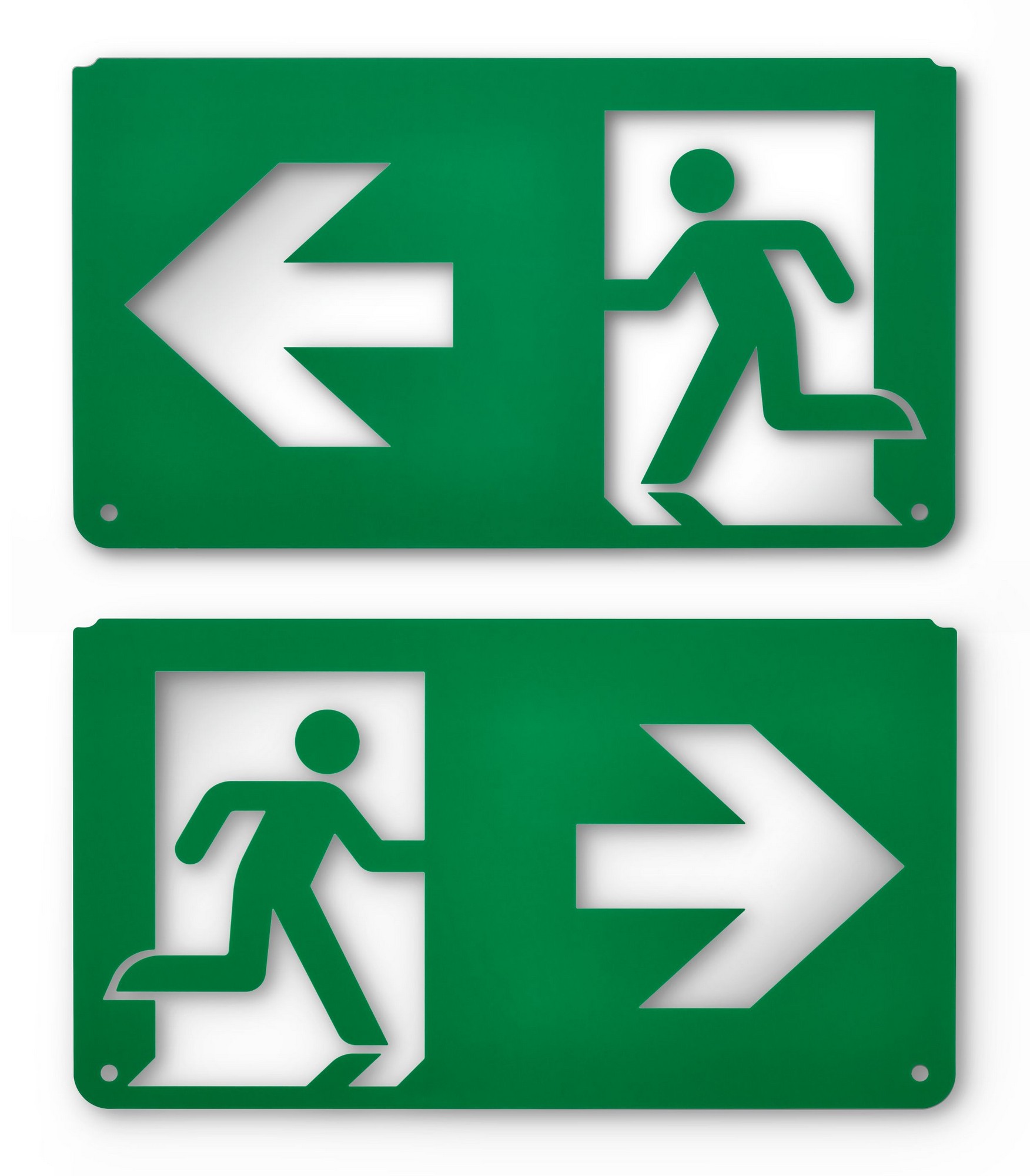 Přísušenství pro nouzové svíidlo PHILIPS EM159Z WL/CM EXIT SIGN LEGEND LEFT/RIGHT