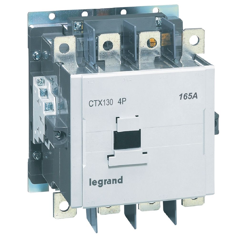 LEG 416466 CTX3 4P 165A AC1 100-240V ACDC