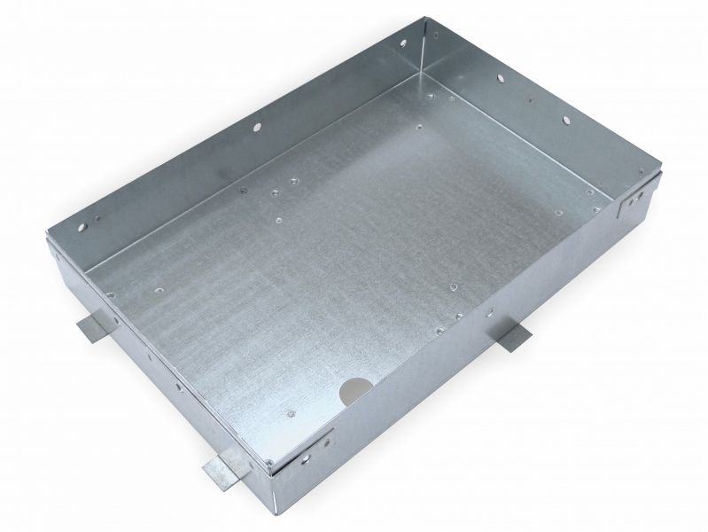 CZPHONE 4002100054 MK 4M montážní krabice zápustná 214x319x53mm