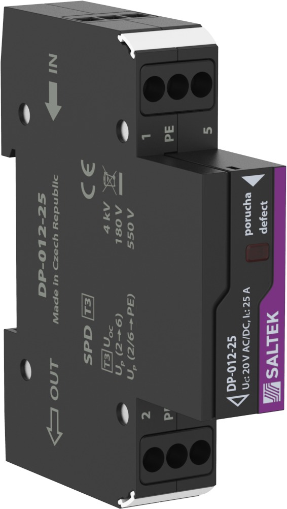 SALTEK A06096 DP-012-25