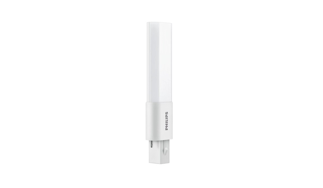 LED žárovka PHILIPS CorePro LED PLS 3.5W 830 2P G23