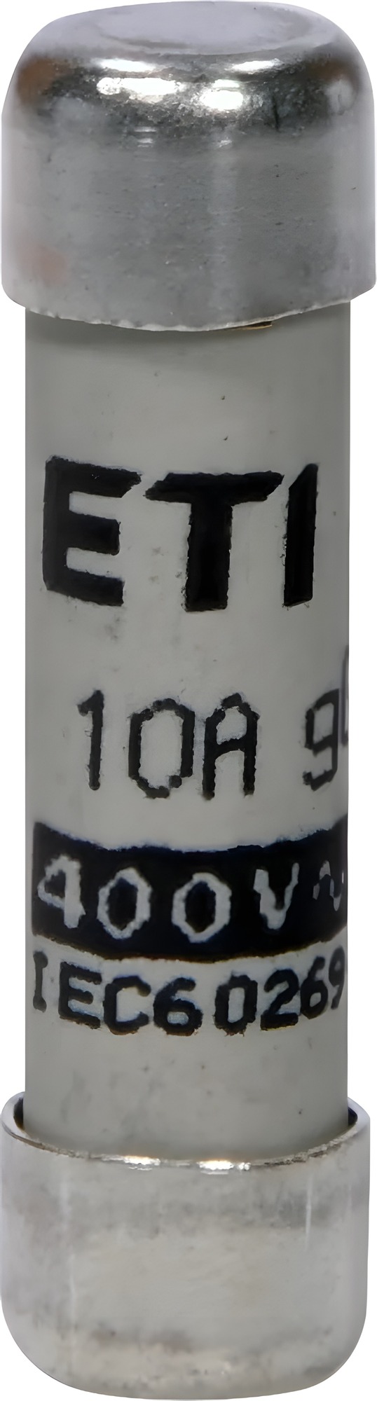 ETI 002610007 pojistka, CH8x32 gG 10A/400V