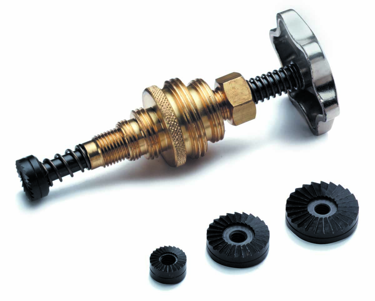 CIMCO 141150 Ventil 3/8" - 1/2" - 3/4"