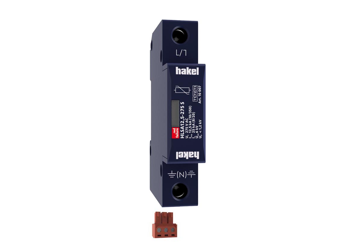 HAKEL 10007 HLSA12,5-275 S SPD typ 1+2+3