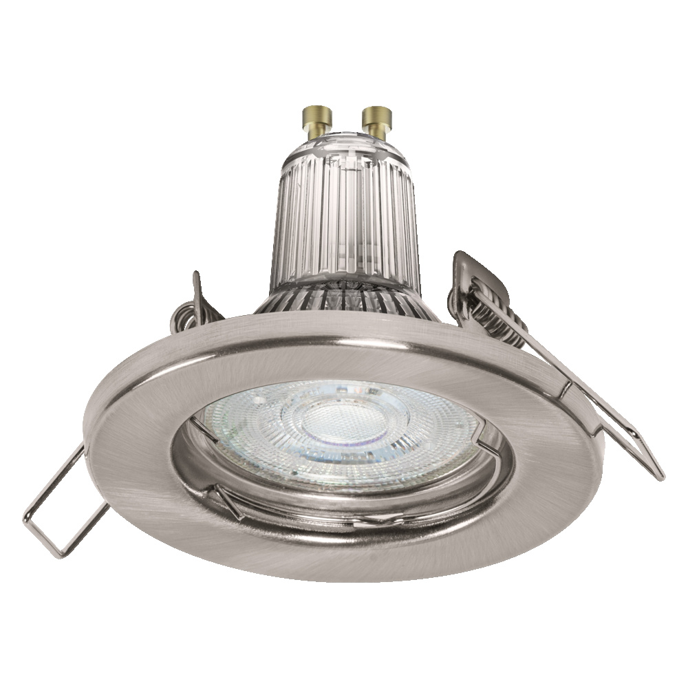 LED bodovka OSRAM SPOT ESSENTIAL SET 3X2.6W 827GU10BN