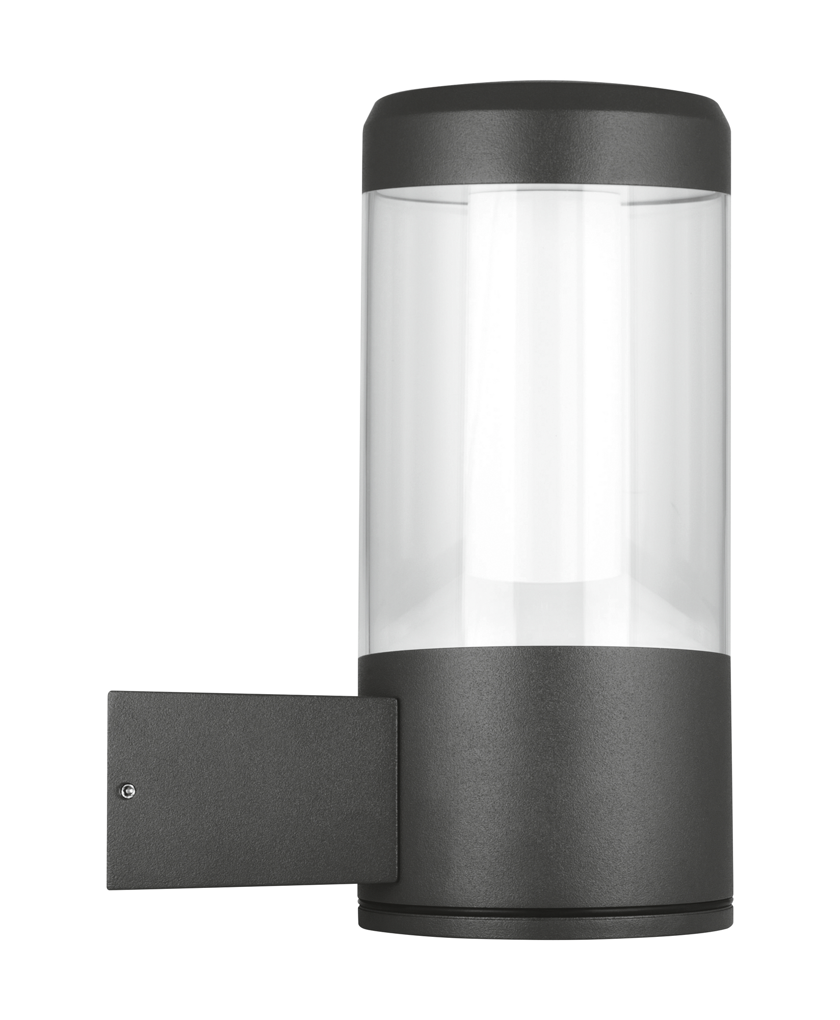 O FACADE LANTERN 12W/3000K GY IP54