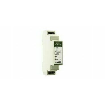 HAKEL 42309 DTNVE 2/30/0,5A Datová ochrana RP 0,06kč/ks