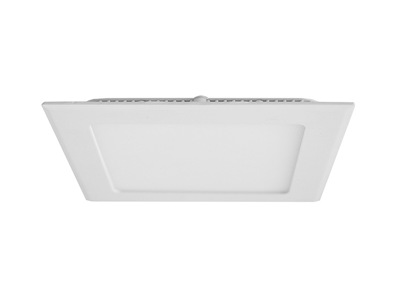 PANLUX LED DOWNLIGHT THIN 12W hranatý 4000K