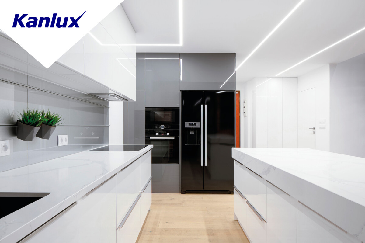KANLUX LCOB 9W/M 12IP00-NW   Pásek LED COB 5m