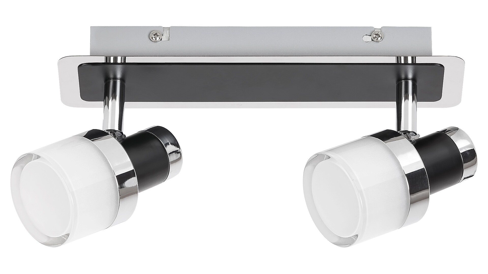 Koupelnové svítidlo Harold černá LED 10W RABALUX 5022