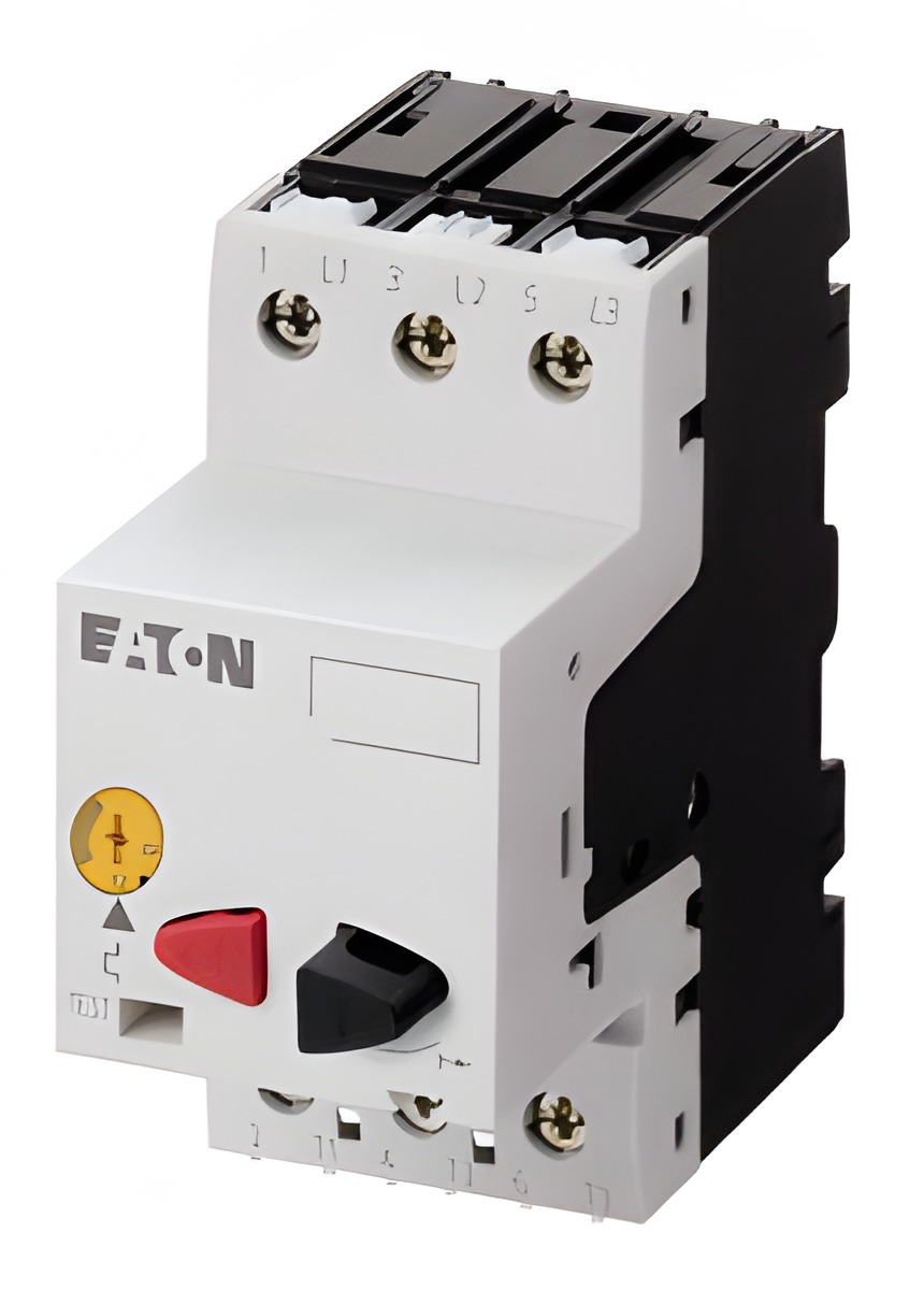 Motorový spouštěč EATON PKZM01-1,6 1-1,6A 278480