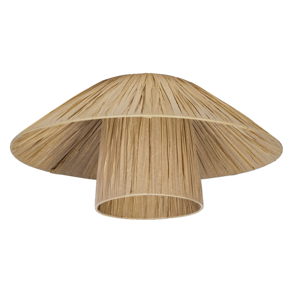 LED svítidlo dekorativní LEDVANCE DECOR BAMBOO PAPER HUT CLG 400 E27