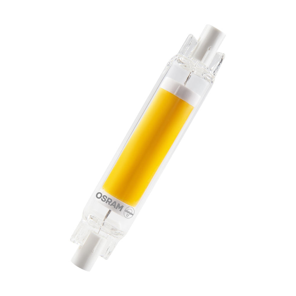 LED žárovka OSRAM LEDSLIM78 40 4,5W/827 230V GLR7SFS1