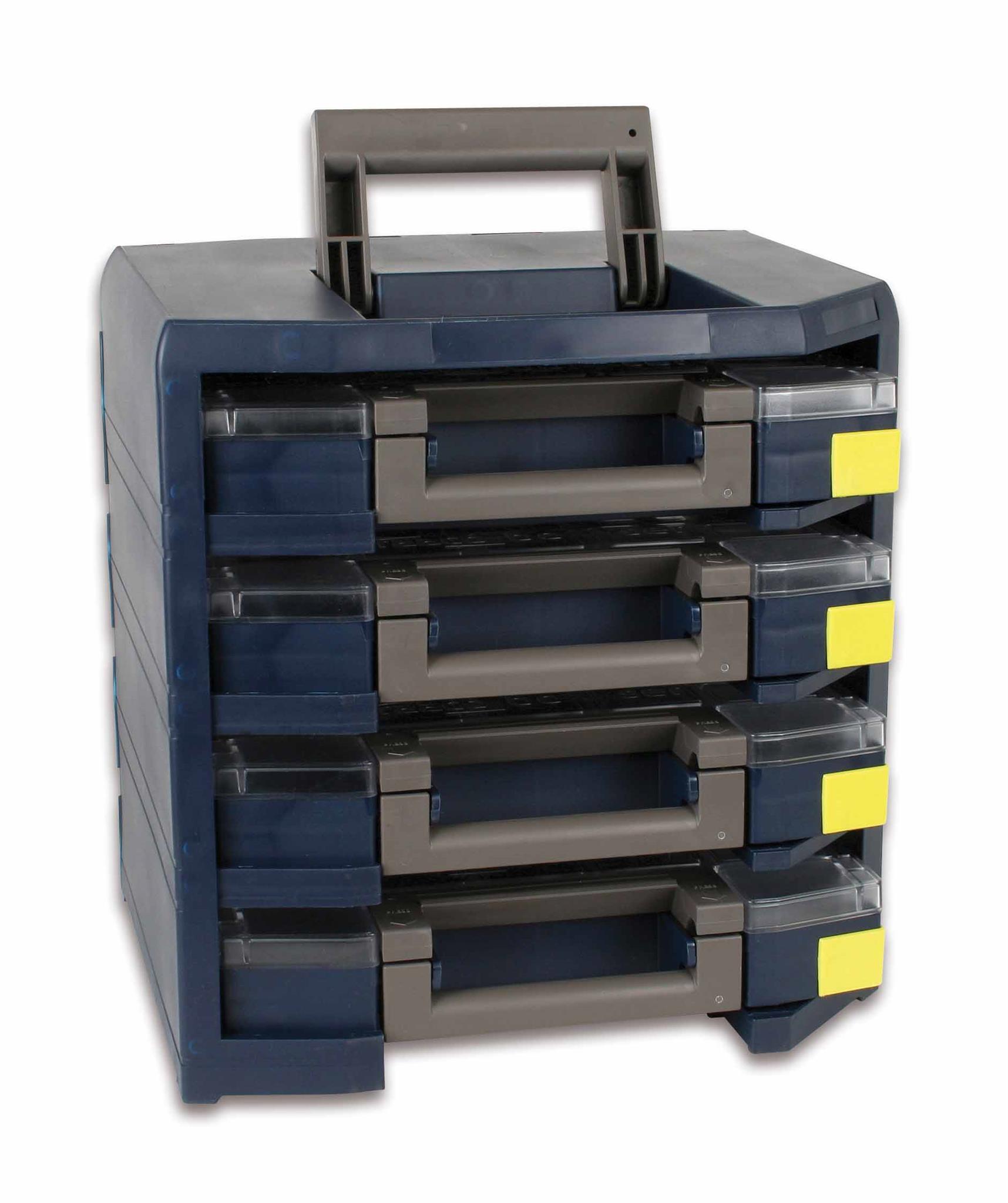 CIMCO 437966 Handybox se 4 magazíny BOXXSER