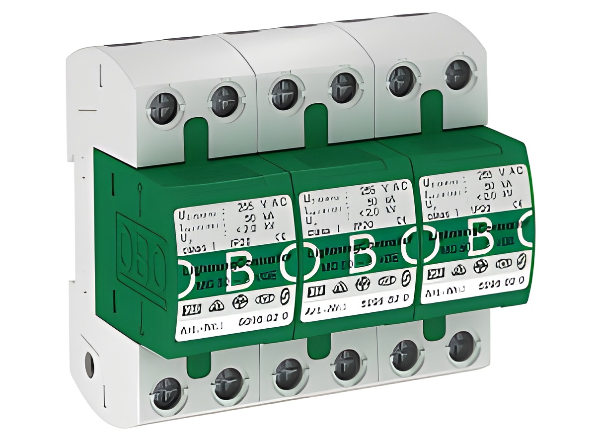 MC 50-B 3 LightningController