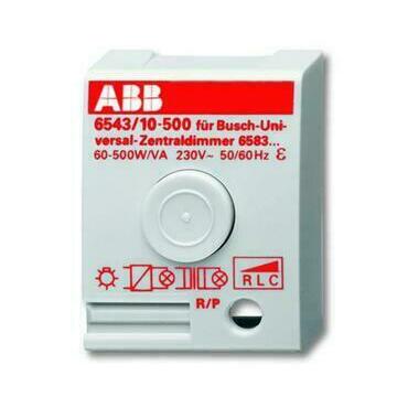 ABB 2CKA006590A0181 Modul ovládací krátkocestný (pro centrální univerzální stmívač) 18-Stmívače