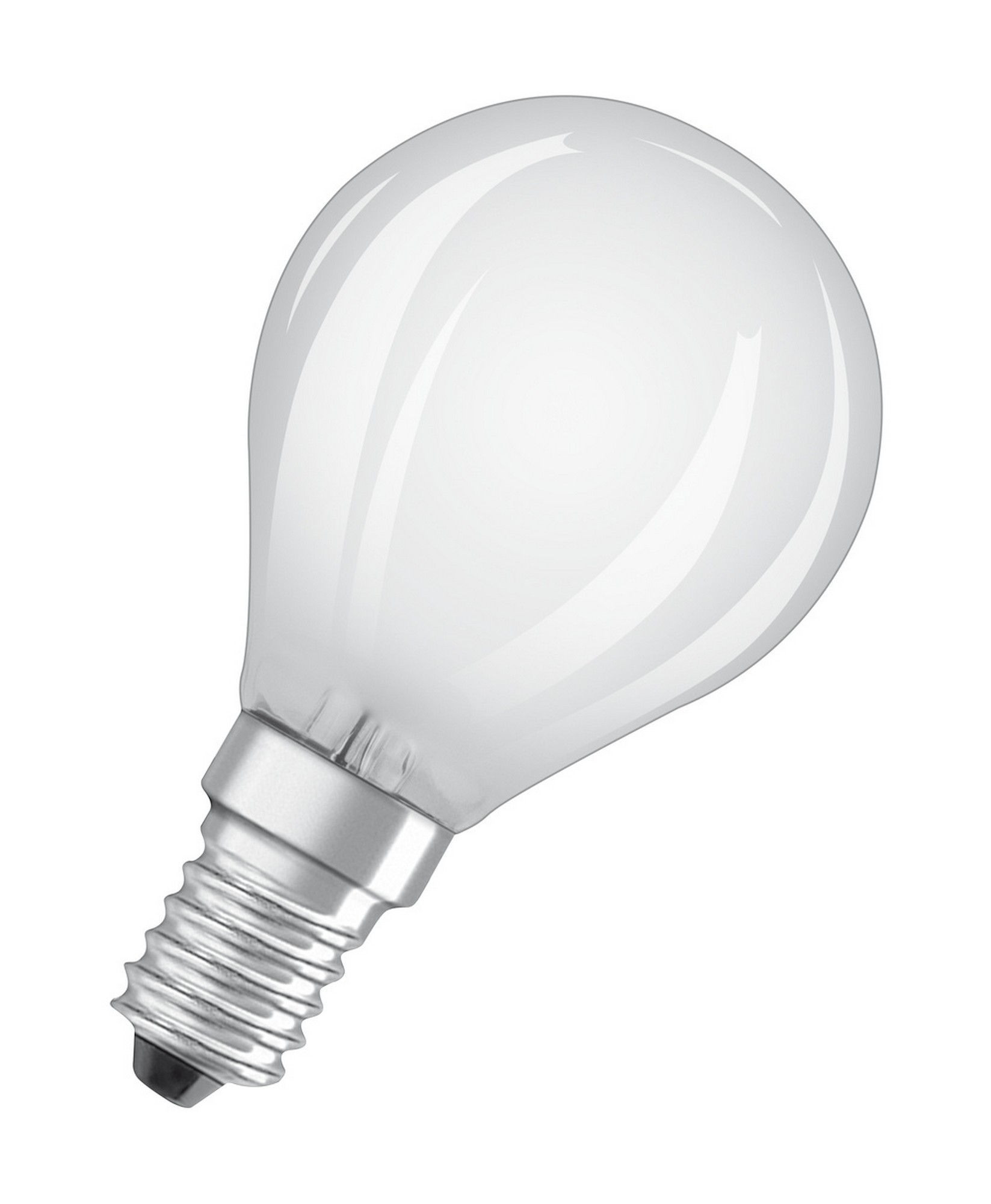 LEDV LEDPCLP40 4W//827 230VGLFR E14 FS1  OSRAM