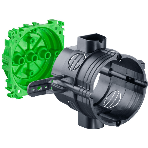 SCHM KA-1155-03 Krabicový set průměr 60 mm ISO, pod omítku