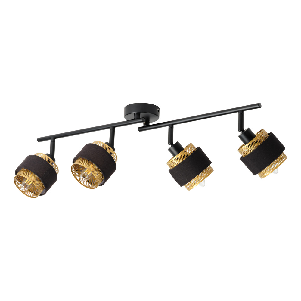 LED svítidlo dekorativní OSRAM DECOR SPOT HORNET 4X2.8W 827 E14