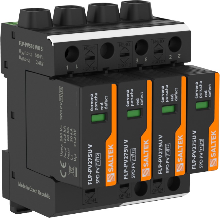SALTEK A06146 FLP-PV550 V/U S