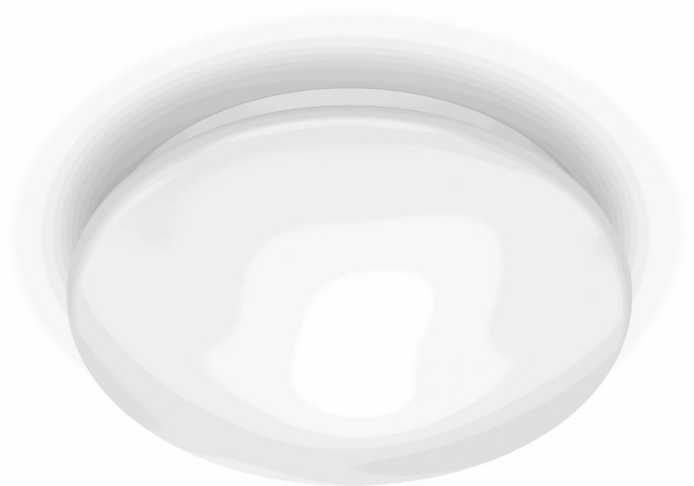 LED svítidlo kruhové PILA Ceiling RD 10W 4000K W 06, nástěnné