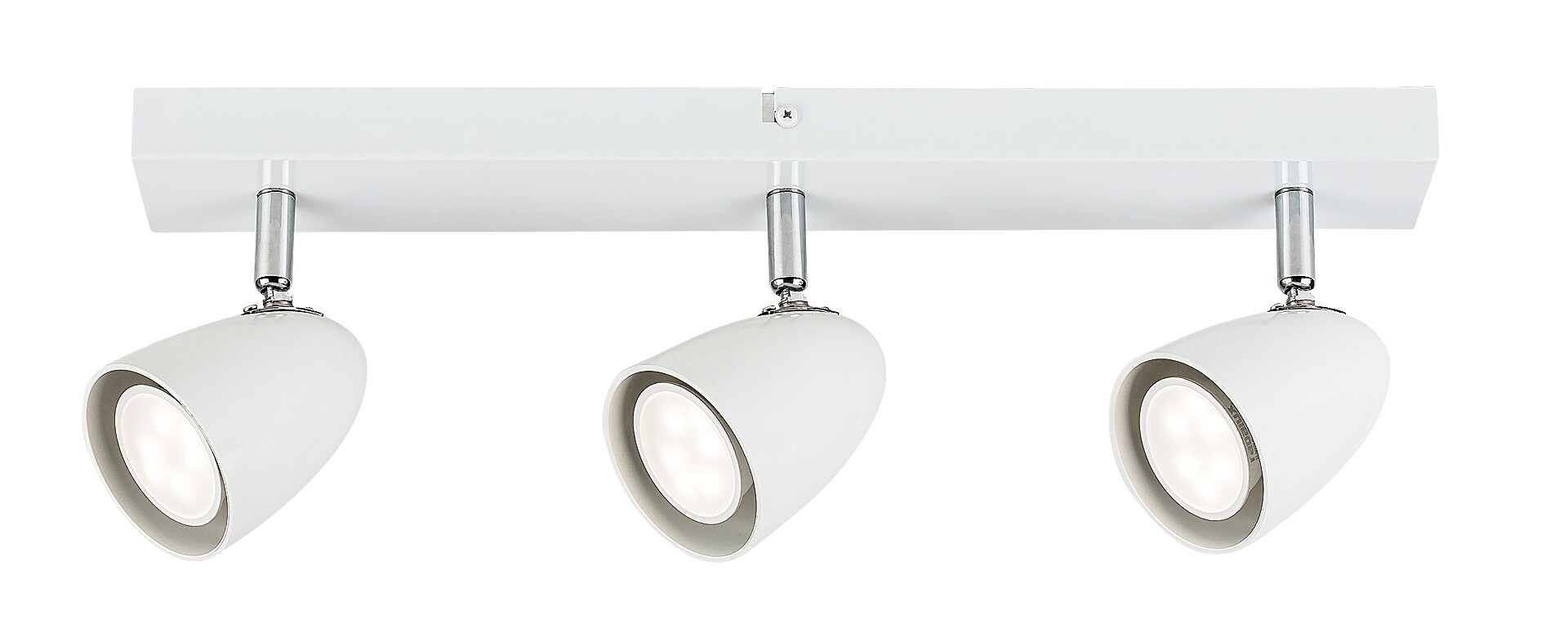 Stropní svítidlo Perico bílá GU10 3×5W RABALUX 73020