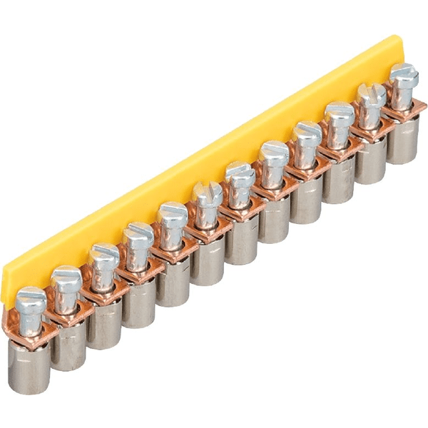 Z7.280.3227.0 Propojovací můstek izol. 12-pól.