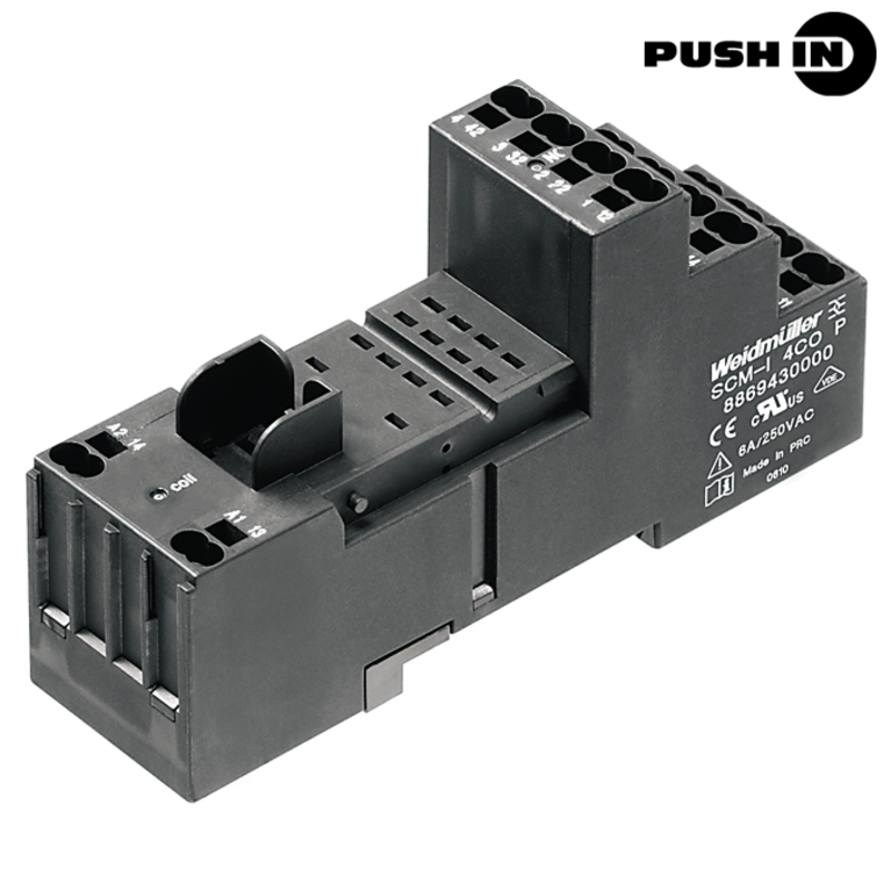 WEIDMÜLLER 8869430000 SCM-I 4CO P