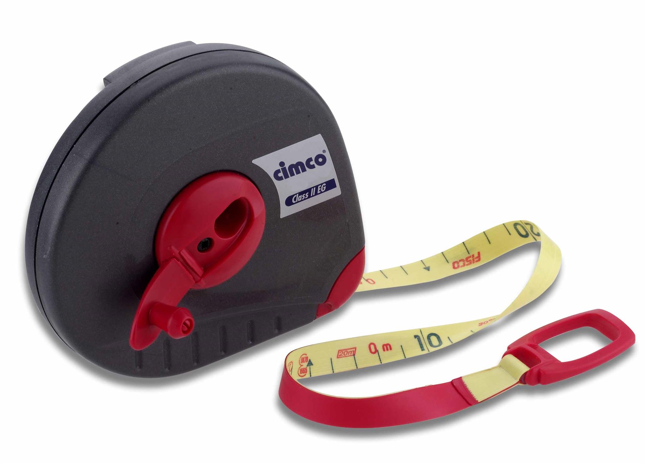 CIMCO 210104 Svinovací pásmo - 20 m