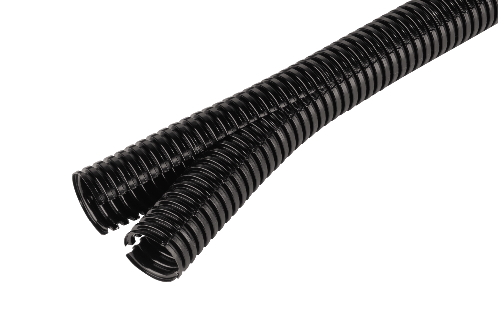 FRANKISCHE 41010000 Co-flex-PA6 100 cerná 10 m