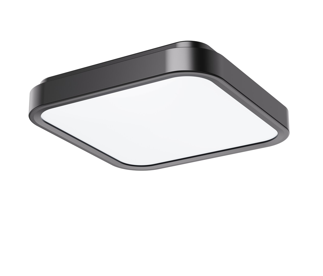 Stropní svítidlo Samira černá LED 18W RABALUX 71255