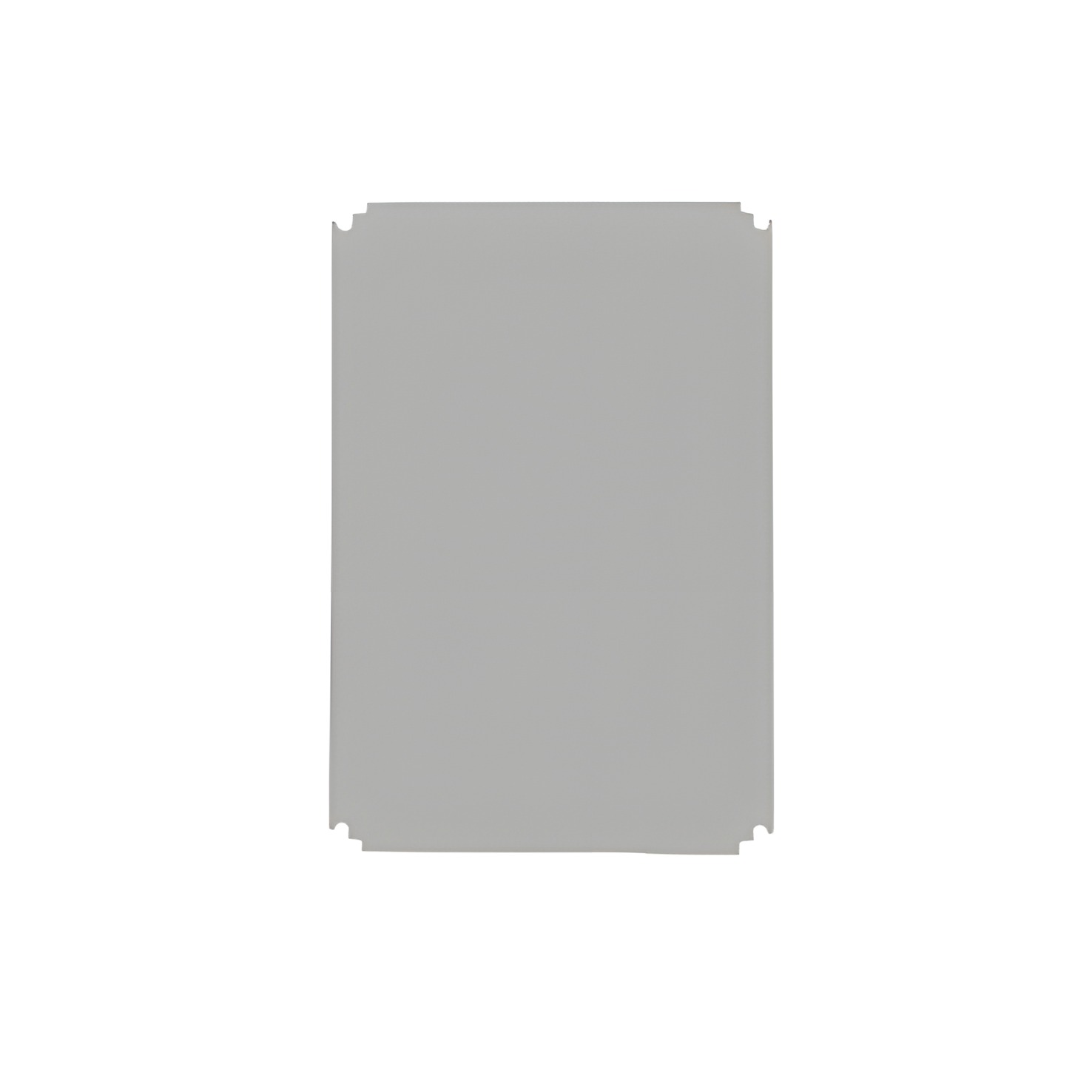 SCHN NSYPMA2727G 7035 Izol. mont. panel 270x270mm PLS