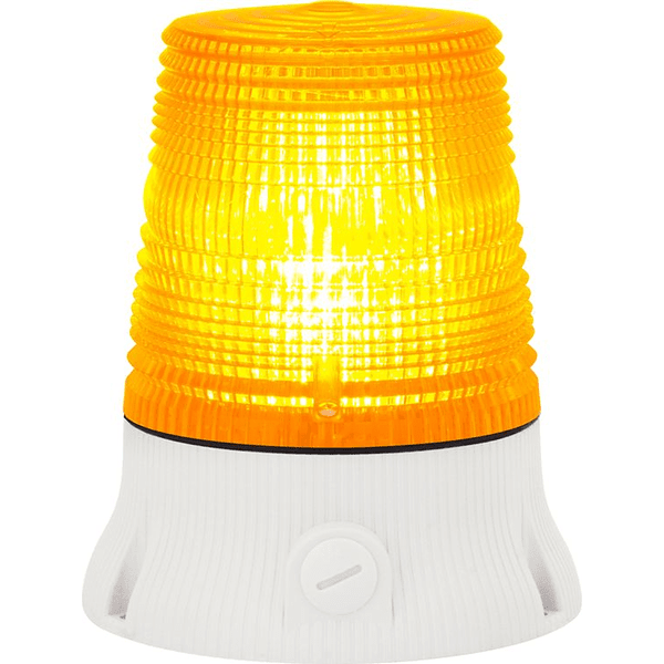 SCHM SIR-43002 MAXIFLASH LED FLR S-optický modul, oranž., 12/24 V