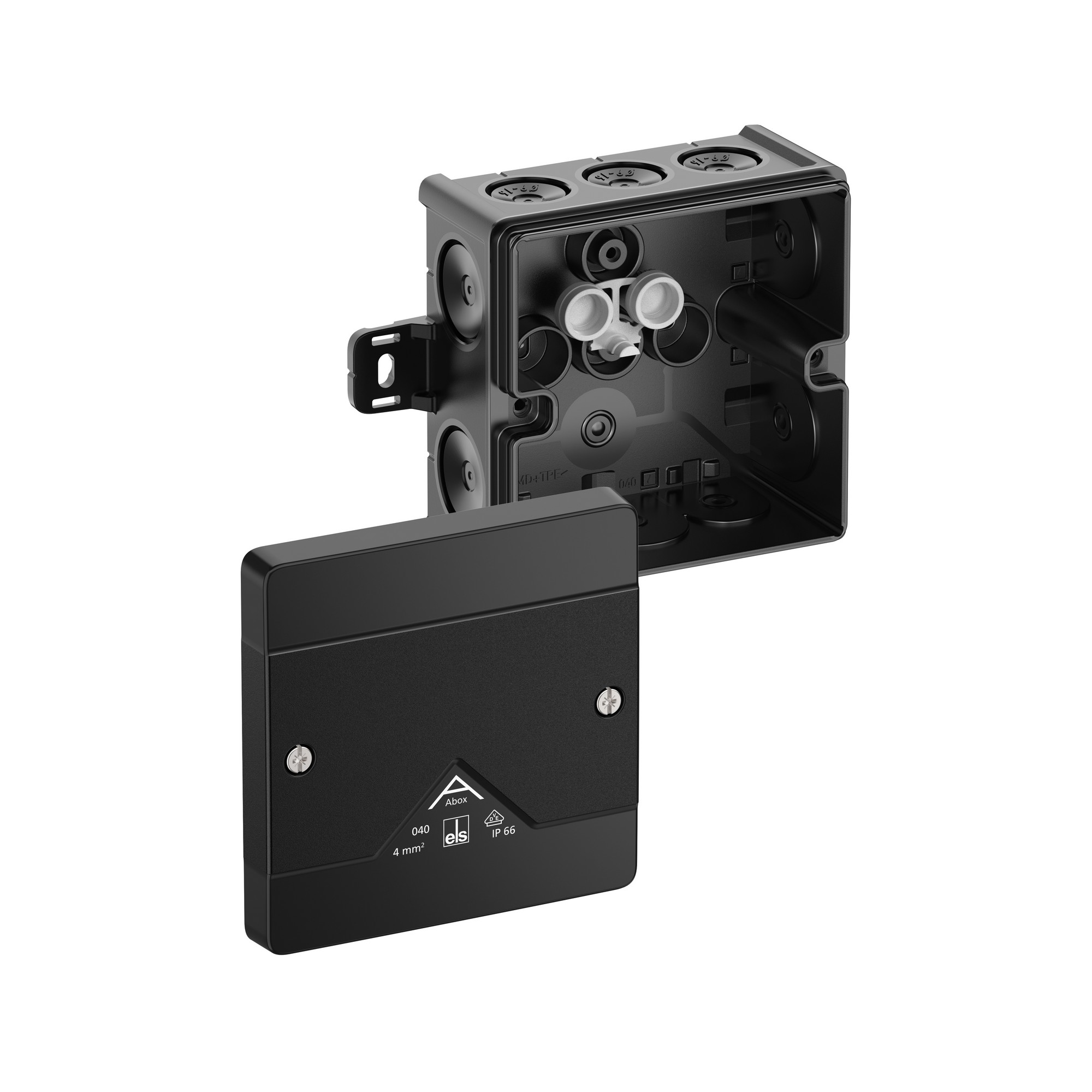 SPELSBERG Abox 040 AB-L/sw NEW