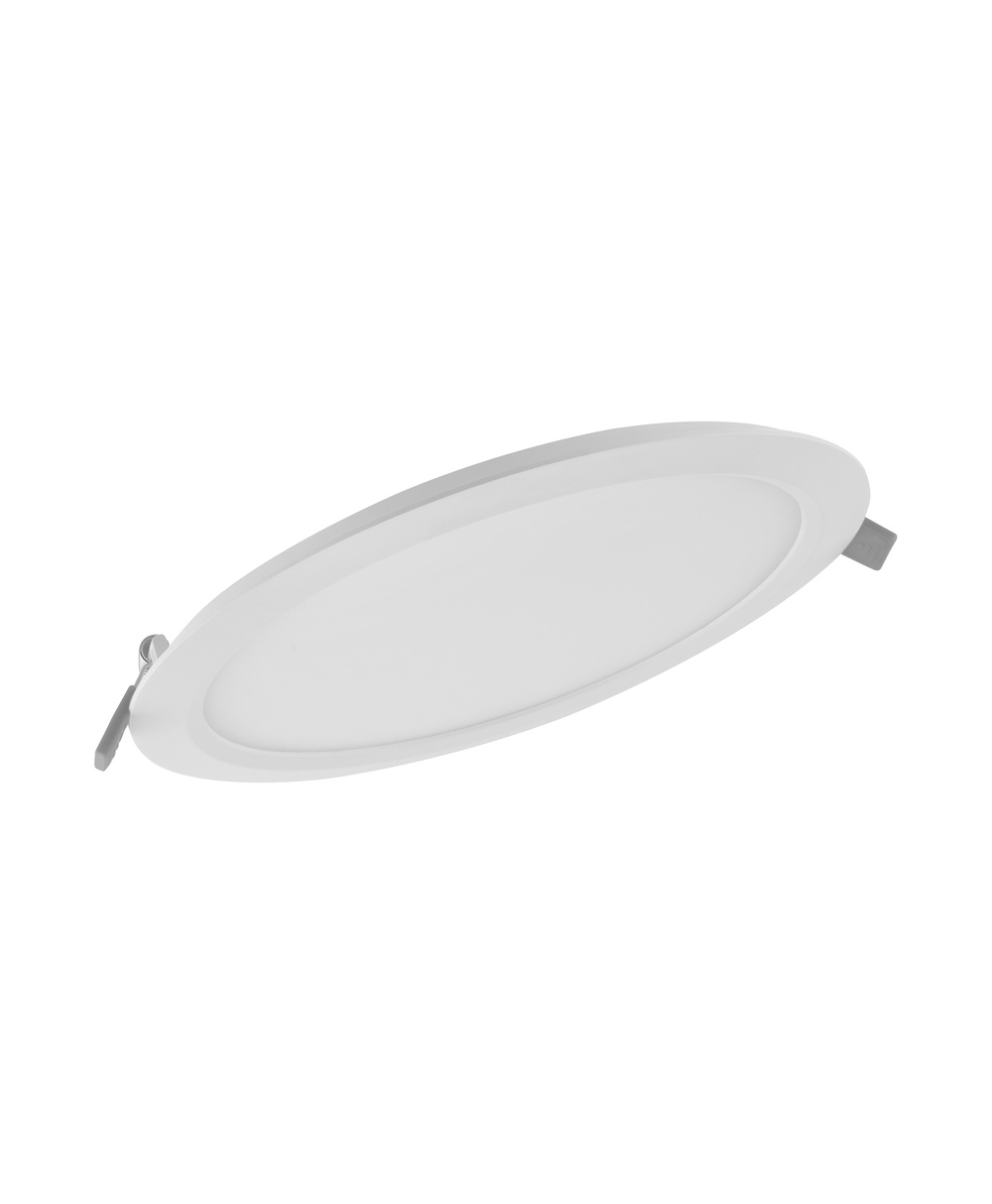LED svítidlo vestavné LEDVANCE DL SLIM DN210 18W/3000K WT IP20, bílá