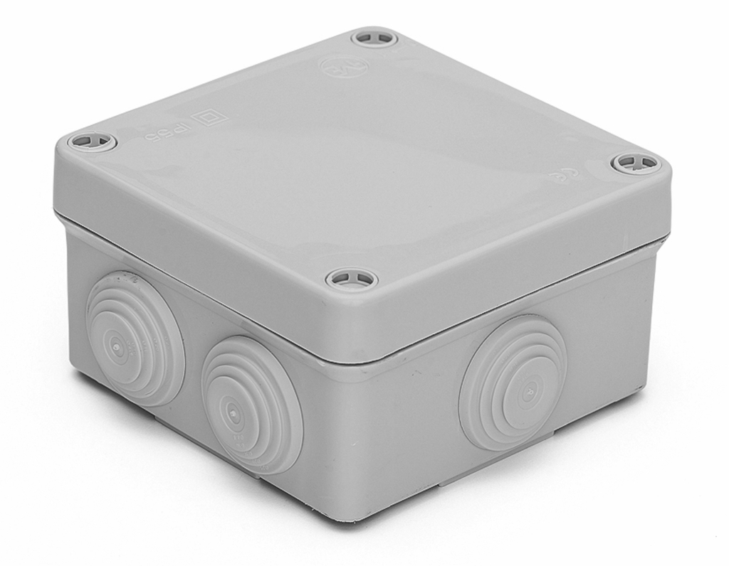 FAM Krabice AcquaBOX 3011 IP55 112x112x64mm
