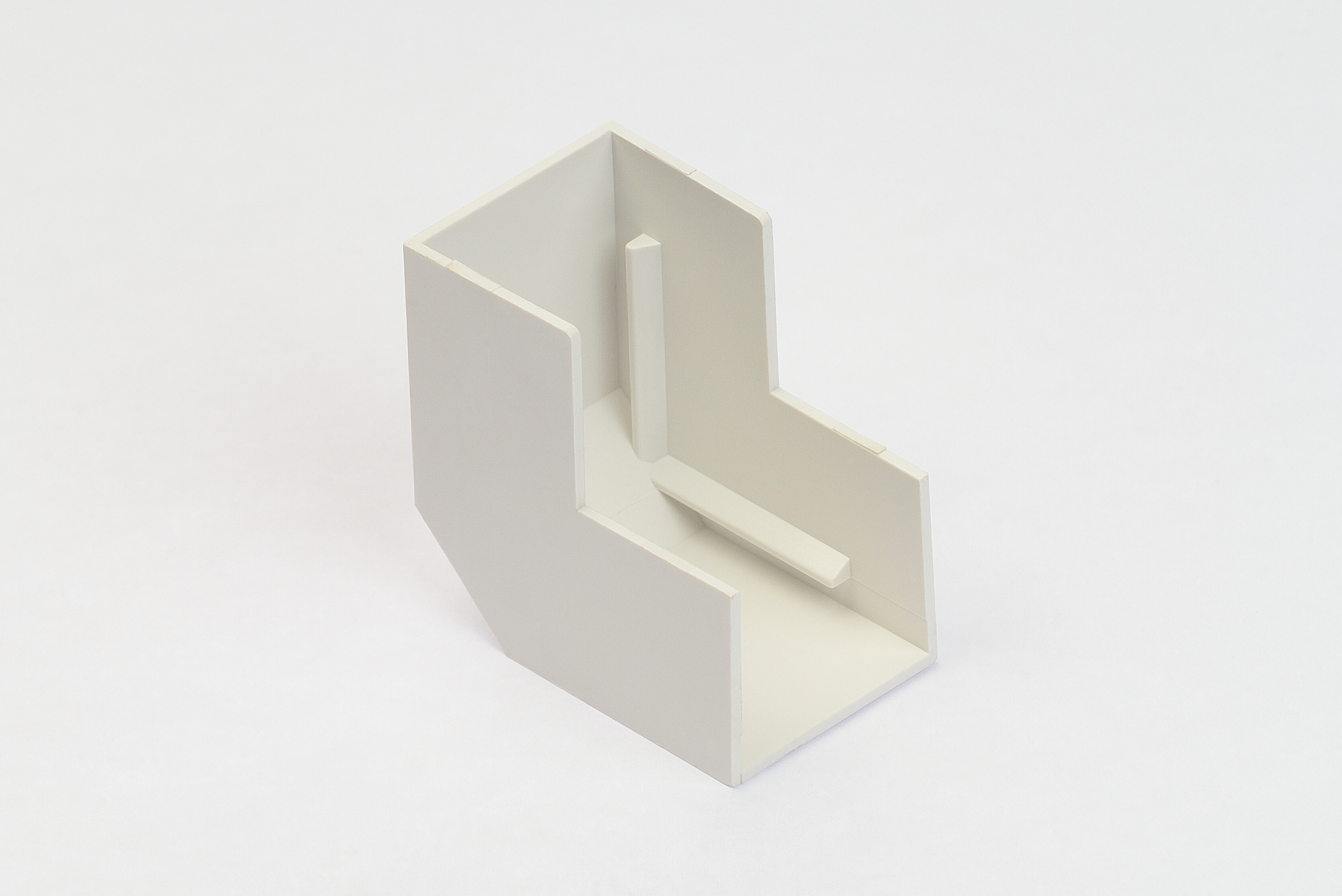 MALPRO 43025 Úhel vnější 30x25mm, bílá