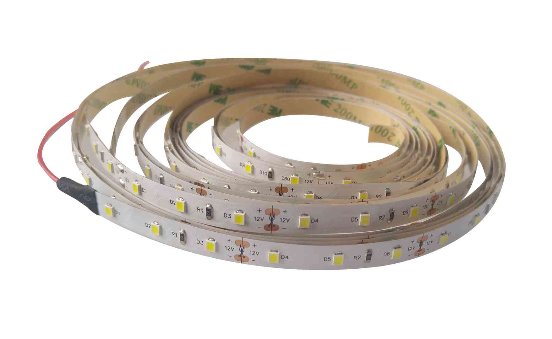 Pásek LED GREENLUX MEDIUM 2835 IP20 5m, teplá bílá