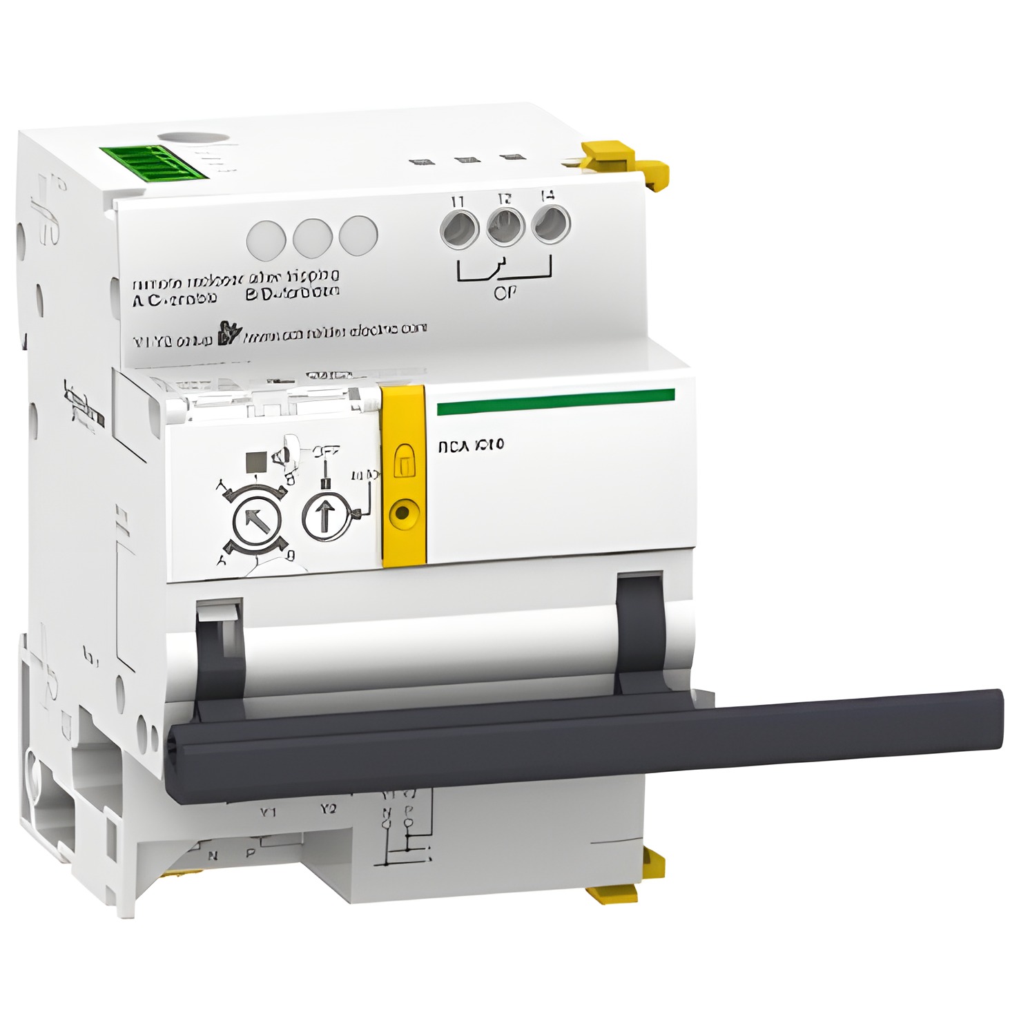 SCHN A9C70124 Acti9 RCA 3-4P  Ti24