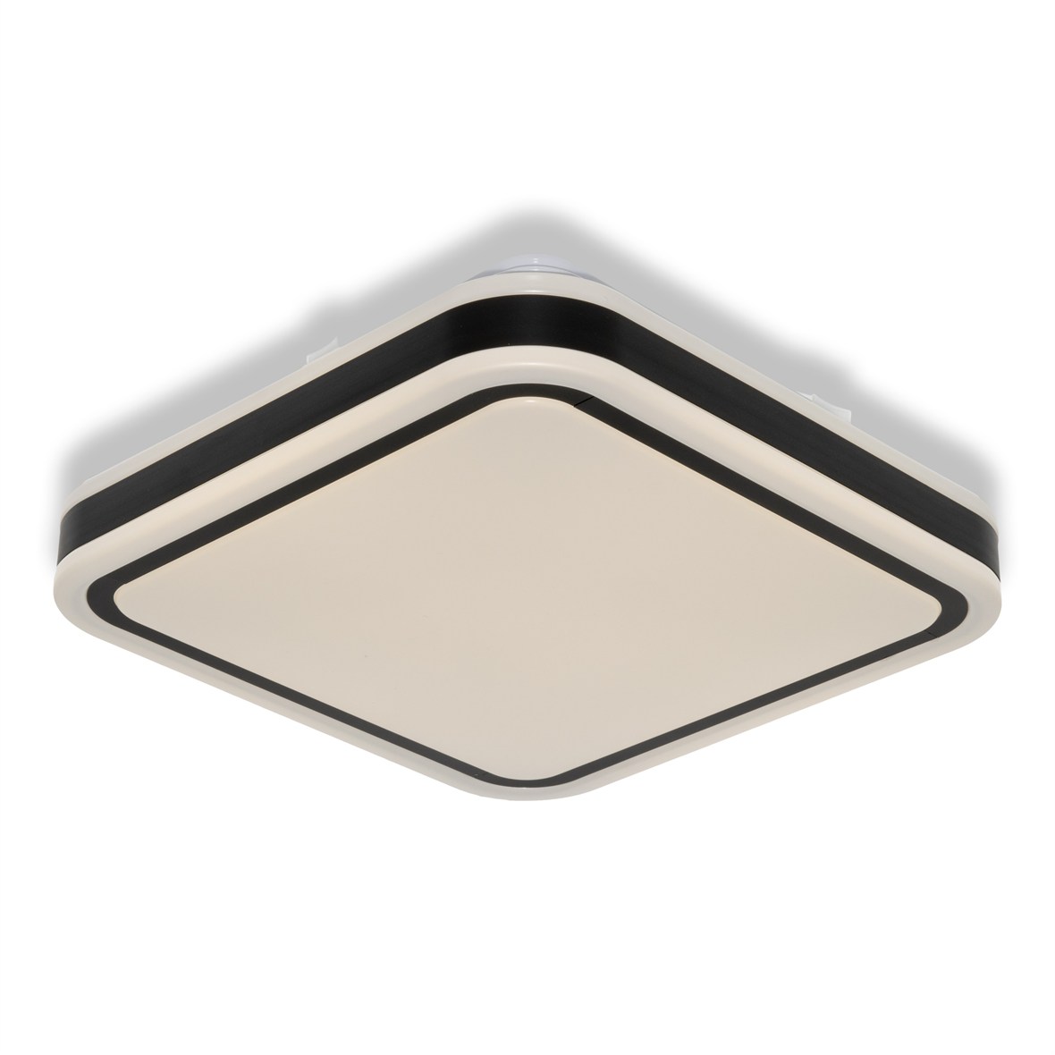 LED svítidlo stropní OSRAM CEILING NOIR SQ 24W 830 IP20 BK