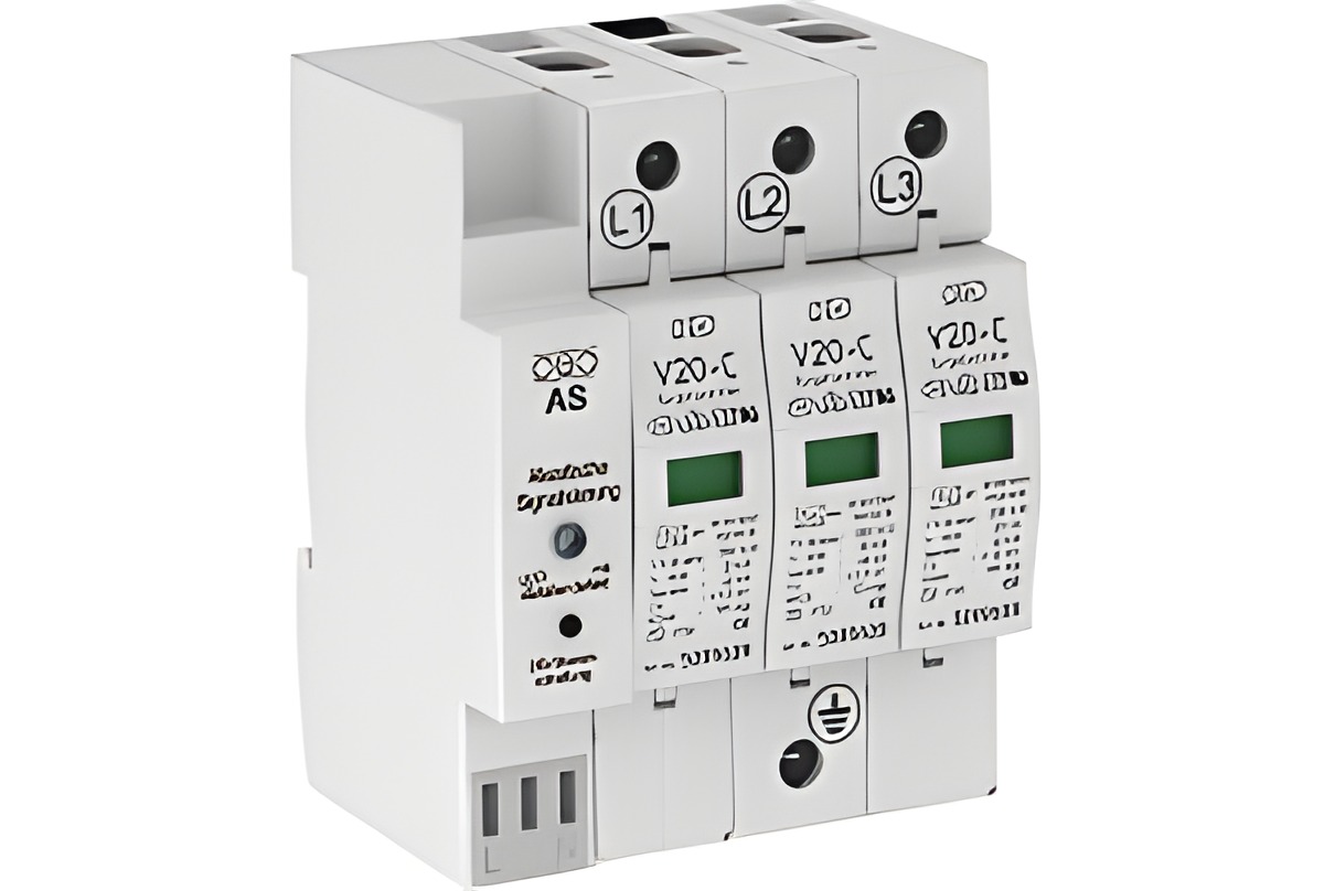V20-C 3+AS-280 SurgeController V20