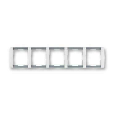 ABB 3901E-A00150 04 Rámeček pětinásobný, vodorovný 07-Element