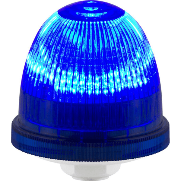 SCHM SIR-38791 LD OVO MULTISMD - optický modul, modrý, 90/240 VAC, 38791